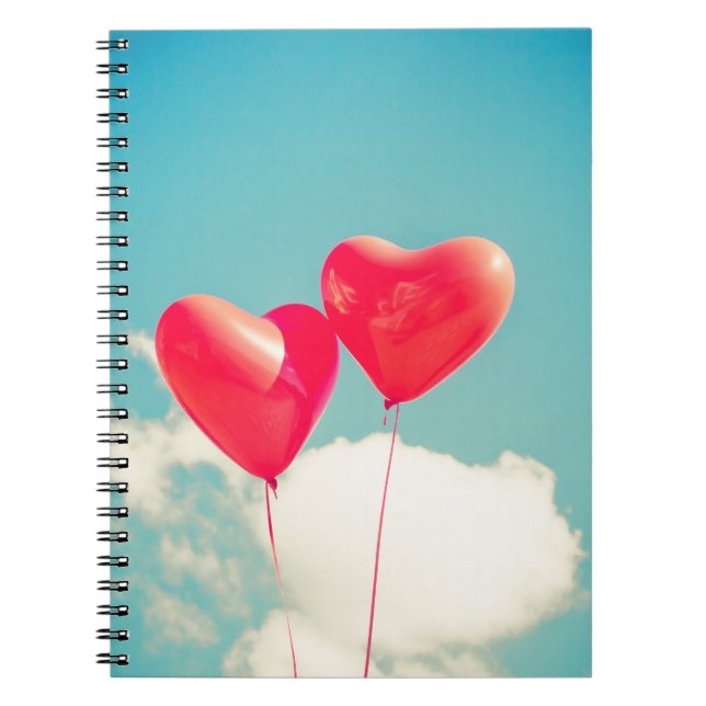 custom personalise do it yourself Anniversaries Notebook (Front)