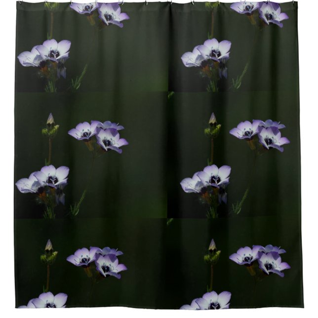 custom personalise do it yourself project home shower curtain (Front)