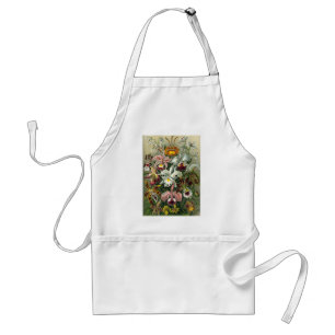 custom personalise family friend gifts standard apron