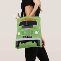CUSTOM PERSONALISE GREEN LAND ROVER SERIES 3