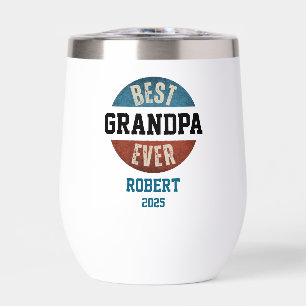 Custom Personalise Vintage Gift Best Ever