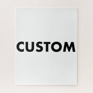 Custom Personalised 520 Piece 20" x 16" Portrait Jigsaw Puzzle