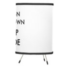 Custom Personalised 9.25" High Lamp Shade