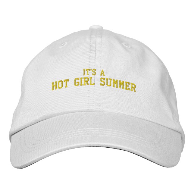 Custom Personalised Adjustable Dad Hats (Front)