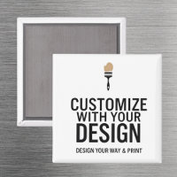 Custom Personalised Blank Company Branded