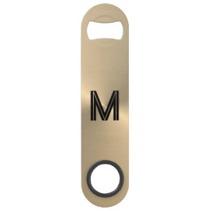 Custom Personalised Bottle Opener Keyring
