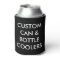 Custom Personalised Can Cooler Blank Template