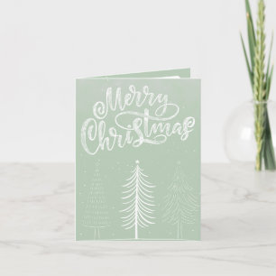 Custom Personalised Christmas Invitation