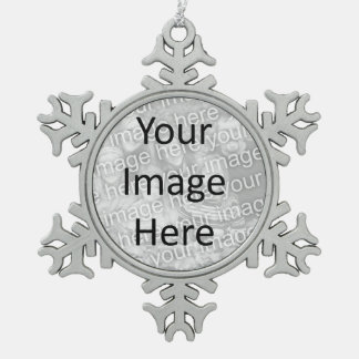 Custom Personalised Christmas Photo Ornament