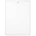 Custom Personalised Clipboard Blank Template