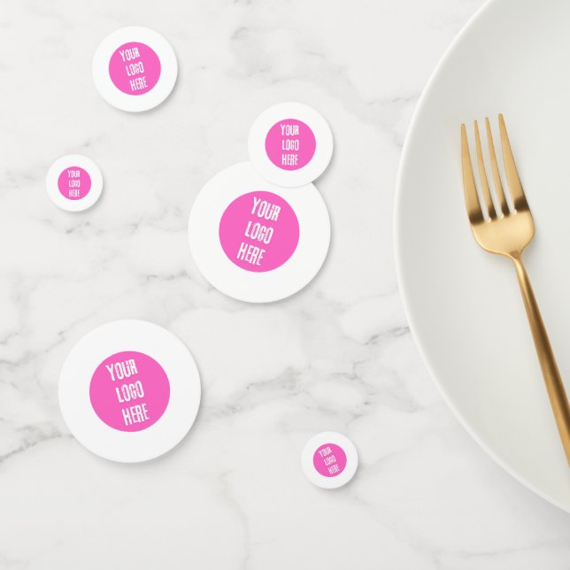 Custom Personalised Confetti  (Group)