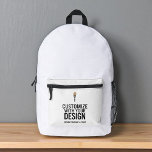 Custom Personalised Corporate Company Branded  Printed Backpack<br><div class="desc">Carry your brand with confidence using this Custom Personalised Corporate Company Branded Backpack, designed to prominently feature your logo, slogan, or custom design. Ideal for employee gifts, corporate events, onboarding kits, or client appreciation, this printed backpack offers both style and function. With spacious compartments, adjustable straps, and durable construction, it’s...</div>