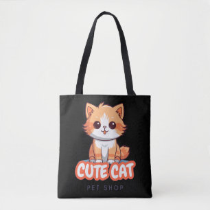 Custom Personalised Cotton Tote Bag