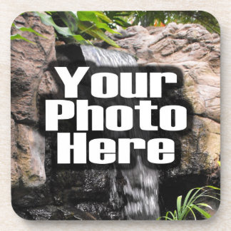 Custom Personalised Digital Photo Add Your Picture Coaster