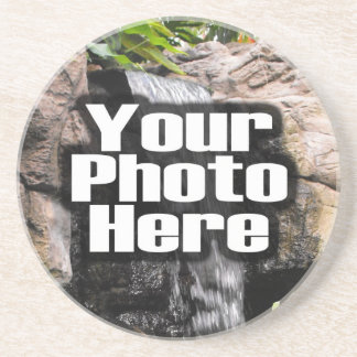 Custom Personalised Digital Photo Add Your Picture Coaster