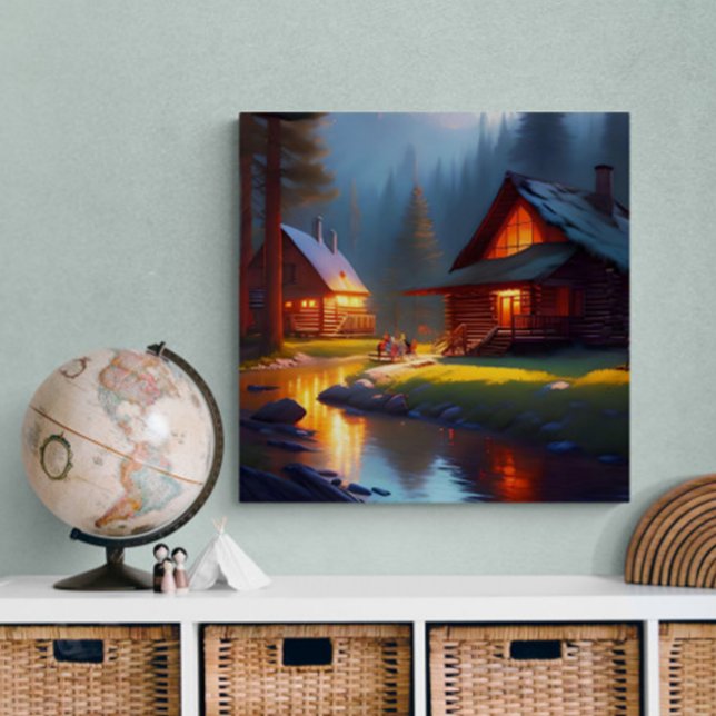 Custom Personalised Digital Watercolor Print (Creator Uploaded)