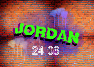 Graffiti Name Posters Prints Zazzle Uk