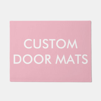 Custom Personalised Door Mat Blank Template