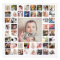 Custom Personalised Family Memories Photo Collage