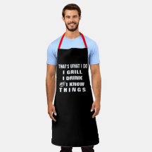 Custom Personalised Funny Mens Womens Chef Bakers