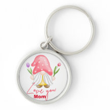 Custom personalised gnome valentine's day