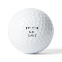 Custom Personalised Golf Ball