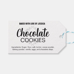Custom Personalised Homemade label HM001_10sqv1