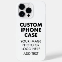Custom Personalised iPHONE 14 PRO MAX BARELY THERE