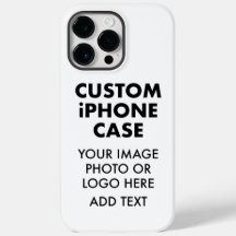 Custom Personalised iPHONE 14 PRO MAX TOUGH CASE
