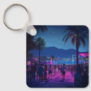 Custom Personalised keychain for her Add Your Own