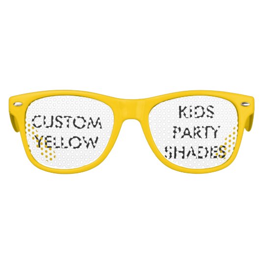 personalised kids glasses