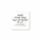 Custom Personalised Large 3" x 4" Post-it® Notes