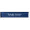Custom Personalised Minimalist Modern Professional