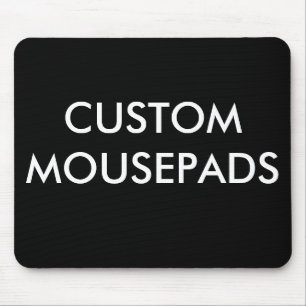 Custom Personalised Mousepad Blank Template