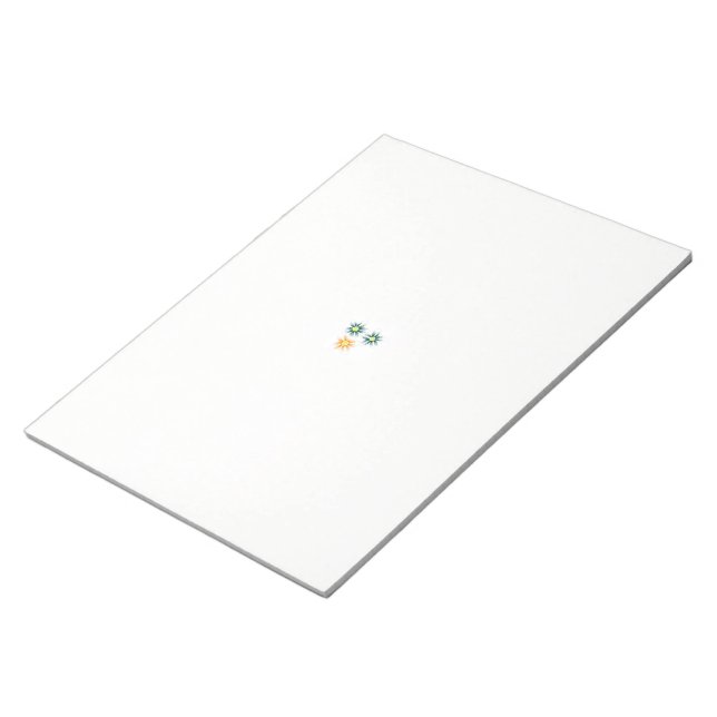 Custom & Personalised Notepads for Business (Angled)