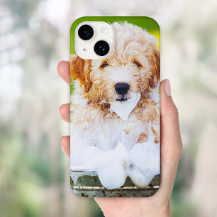 Custom Personalised Pet Photo Case-Mate iPhone 14 Case