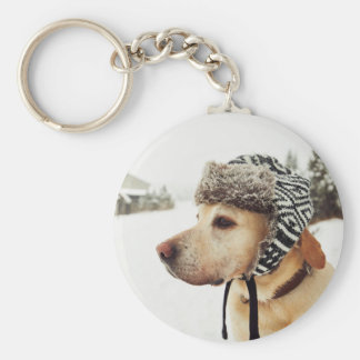 Custom Personalised Pet Photo Key Ring