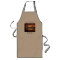 Custom Personalised Photo Apron With Text