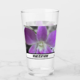 Custom Personalised Photo Beer Glass