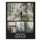 Custom Personalised Photo Collage