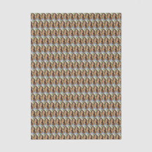 Custom Personalised Photo Collage Tissue Paper