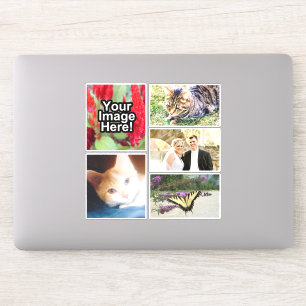 Custom Personalised Photo Full-Colour Waterproof