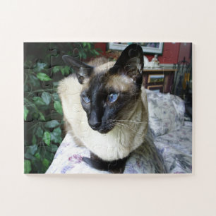 Custom Personalised Photo Pet Family Jigsaw Puzzle