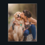 Custom Personalised Photo  Postcard<br><div class="desc">Custom Personalised Photo Postcard</div>