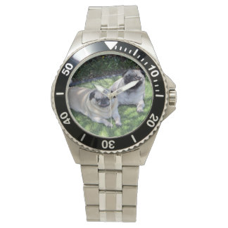 Custom Personalised Photo Watches