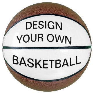 Custom Personalised Regulation Size Basketball