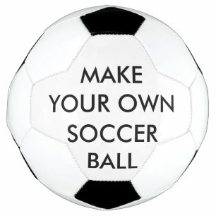 Custom Personalised Regulation Size Soccer Ball