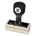 Custom personalised