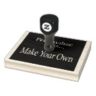 Custom personalised