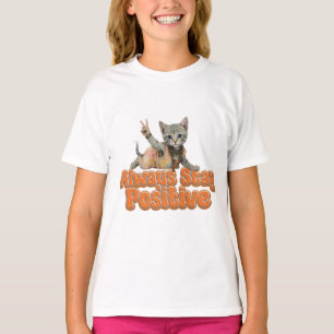 Custom Personalised Sloth Peace Hippie T-Shirt